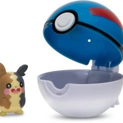 Zubehör Action-Spielzeug Jazwares Clip'n Go Morpeko & Superball -Action-Spielzeug Verkaufsladen 970dc9d1 e604 423a b81d b63e7f0ba5ff 600x600