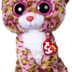 Zubehör Action-Spielzeug Ty Beanie Buddy Lainey Leopard 24cm