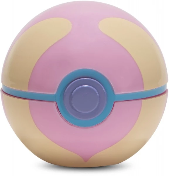 Zubehör Action-Spielzeug Jazwares Clip'n Go Pummeluff & Heilball 2 Zubehör Action-Spielzeug Jazwares Clip'n Go Pummeluff & Heilball – Bild 2