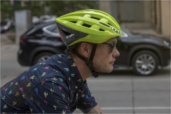 Zubehör Action-Spielzeug Lumos Kickstart MIPS Fahrradhelm (refreshed) Electric Lime 5 Zubehör Action-Spielzeug Lumos Kickstart MIPS Fahrradhelm (refreshed) Electric Lime – Bild 5