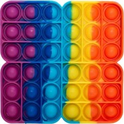 Zubehör Action-Spielzeug Ak Trade Pop It's Rainbow 11 Zubehör Action-Spielzeug Ak Trade Pop It's Rainbow -Action-Spielzeug Verkaufsladen 9813b37c 6706 4323 9482 60149696ba95 600x600