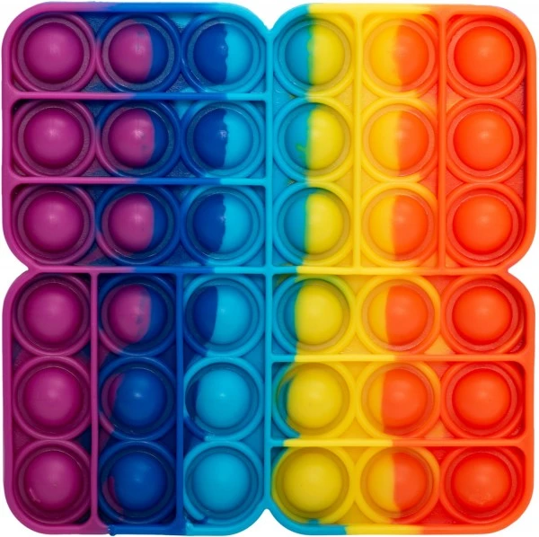 Zubehör Action-Spielzeug Ak Trade Pop It's Rainbow 6 Zubehör Action-Spielzeug Ak Trade Pop It's Rainbow – Bild 6