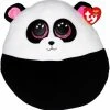 Zubehör Action-Spielzeug Ty Squish A Boo Bamboo Panda Stoftier