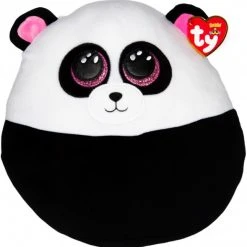 Zubehör Action-Spielzeug Ty Squish A Boo Bamboo Panda Stoftier