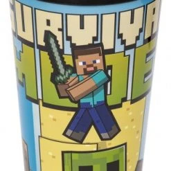 Zubehör Action-Spielzeug Joojee Minecraft Survival Mode Becher