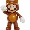 Zubehör Action-Spielzeug Nintendo Tanooki Mario (10cm) Figur
