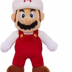 Zubehör Action-Spielzeug Nintendo Fire Mario (20cm) Plüschfigur