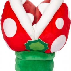 Zubehör Action-Spielzeug Club Mocchi-Mocchi Piranha Pflanze Stoftier