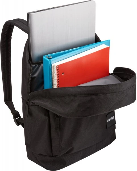 Zubehör Action-Spielzeug CASE LOGIC Commence Backpack (24L) Schwarz 4 Zubehör Action-Spielzeug CASE LOGIC Commence Backpack (24L) Schwarz – Bild 4