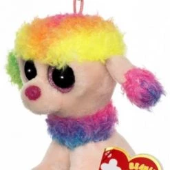 Zubehör Action-Spielzeug Ty Rainbow Pudel 8,5cm Glubschis -Action-Spielzeug Verkaufsladen 9a32c2c1 cb5a 4519 a181 1b1a0e21e484 600x600