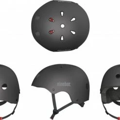 Zubehör Action-Spielzeug Ninebot By Segway Helm Für Erwachsene Schwarz 10 Zubehör Action-Spielzeug Ninebot By Segway Helm Für Erwachsene Schwarz -Action-Spielzeug Verkaufsladen 9a4217e8 79fe 4e34 b345 f10e77f88950 600x600