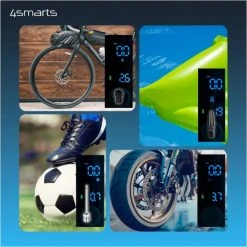 Zubehör Action-Spielzeug 4smarts VoltPump Mini-Luftpumpe Schwarz -Action-Spielzeug Verkaufsladen 9b122bea c842 4a2f aaac 78cfc763d257 600x600