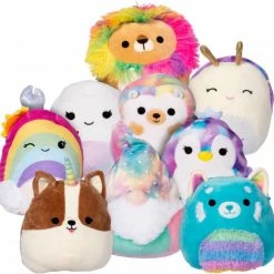 Zubehör Action-Spielzeug Jazwares Squishmallows Serie39 (20cm) Stofftier