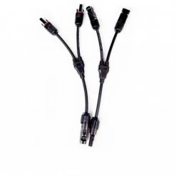 Zubehör Action-Spielzeug ECOFLOW MC4 Solar Verbindungskabel