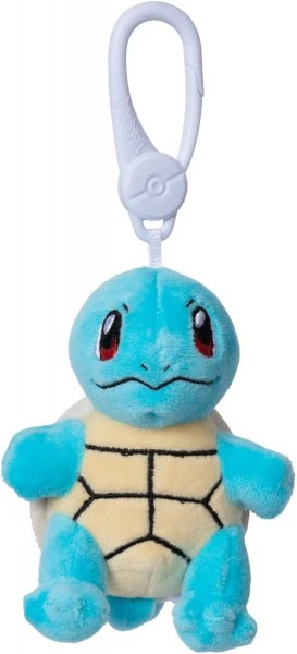 Zubehör Action-Spielzeug Jazwares Schiggy Clip On Plüsch 1 Zubehör Action-Spielzeug Jazwares Schiggy Clip On Plüsch