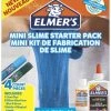 Zubehör Action-Spielzeug Sonstiges Mini Slime Kit Grün/blau