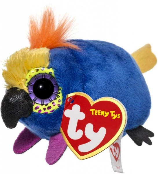 Zubehör Action-Spielzeug Ty Diva Papagei 10cm Glubschis 2 Zubehör Action-Spielzeug Ty Diva Papagei 10cm Glubschis – Bild 2