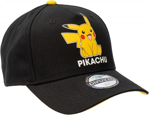 Zubehör Action-Spielzeug DIFUZED Pika 025 Kappe 2 Zubehör Action-Spielzeug DIFUZED Pika 025 Kappe – Bild 2