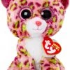 Zubehör Action-Spielzeug Ty Beanie Boo Lainey Leopard 15cm