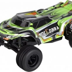 Drohnen & Quadrocopter, Ferngesteuerte Fahrzeuge Bernstein Truggy 1:10 Grün