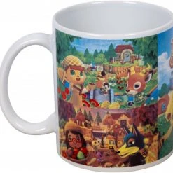 Zubehör Action-Spielzeug Pyramid Animal Crossing (Seasons) Tasse