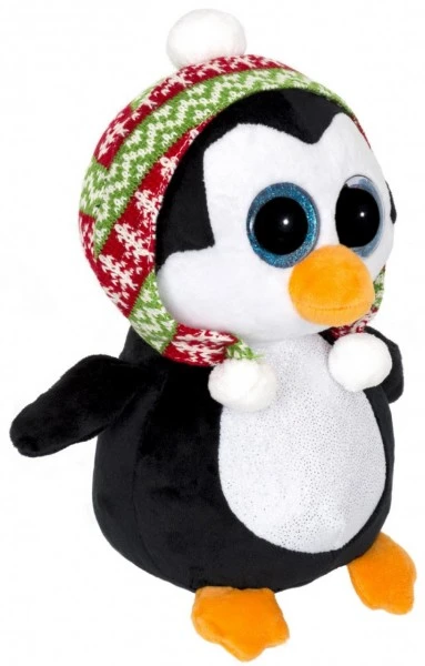 Zubehör Action-Spielzeug Ty Penelope Pinguin 24cm Glubschis 3 Zubehör Action-Spielzeug Ty Penelope Pinguin 24cm Glubschis – Bild 3