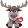 Zubehör Action-Spielzeug Ty Sven Rentier Mit Sound (15cm) Plüschfigur