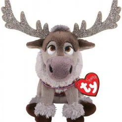 Zubehör Action-Spielzeug Ty Sven Rentier Mit Sound (15cm) Plüschfigur
