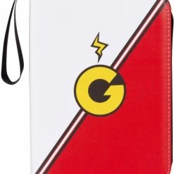 Zubehör Action-Spielzeug Ak Trade Karten Album Klein Weiß/rot