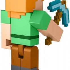 Zubehör Action-Spielzeug MATTEL Minecraft Figur Alex -Action-Spielzeug Verkaufsladen a1c41007 279a 49ea b9bc 9ee4c6dd674b 600x600