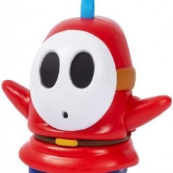 Zubehör Action-Spielzeug JakksPacific Red Shy Guy Figur (10cm)