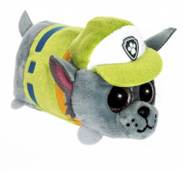 Zubehör Action-Spielzeug Ty Rocky Paw Patrol 10cm Glubschis 2 Zubehör Action-Spielzeug Ty Rocky Paw Patrol 10cm Glubschis – Bild 2