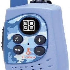 Zubehör Action-Spielzeug Cobra HM 230 Walkie Talkie Blau -Action-Spielzeug Verkaufsladen a27273a1 66ff 47ef 9f00 99e6c3d1f82e 600x600