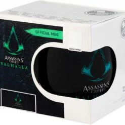 Zubehör Action-Spielzeug Ubisoft Assassin's Creed Valhalla Tasse 6 Zubehör Action-Spielzeug Ubisoft Assassin's Creed Valhalla Tasse -Action-Spielzeug Verkaufsladen a3710cbd b9b0 46d0 913e 6bc1a0b97431 600x600