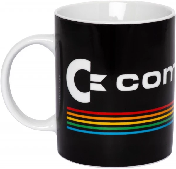 Zubehör Action-Spielzeug United Labels Commodore 64 Tasse 2 Zubehör Action-Spielzeug United Labels Commodore 64 Tasse – Bild 2