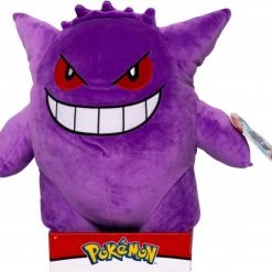 Zubehör Action-Spielzeug Wicked Cool Toys Gengar Plüsch (30cm)