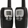 Zubehör Action-Spielzeug Olympia PMR 1208 Walkie-Talkie Schwarz