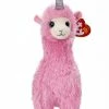 Zubehör Action-Spielzeug Ty Lana Lama 15cm Glubschis Mit Horn