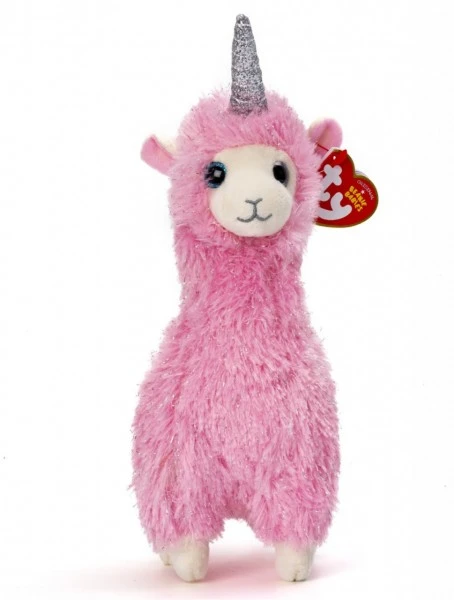 Zubehör Action-Spielzeug Ty Lana Lama 15cm Glubschis Mit Horn 1 Zubehör Action-Spielzeug Ty Lana Lama 15cm Glubschis Mit Horn