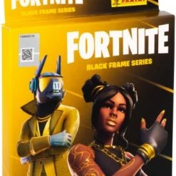 Zubehör Action-Spielzeug Panini Fortnite Sticker 2 Blister