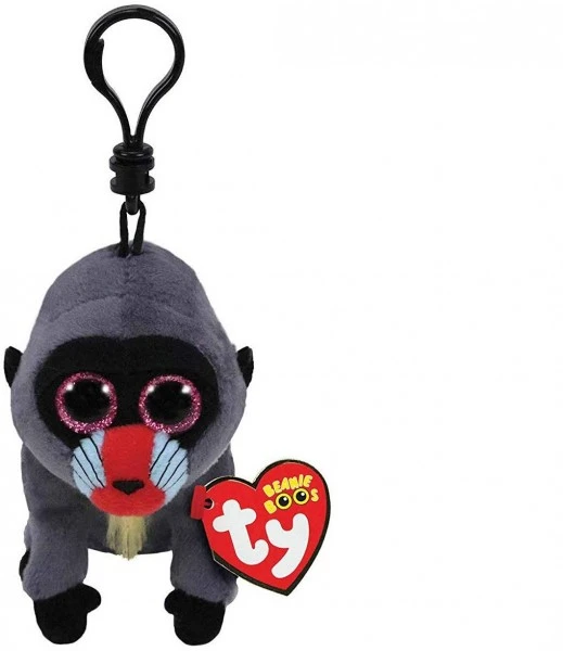 Zubehör Action-Spielzeug Ty Wasabi Pavian 8,5cm 1 Zubehör Action-Spielzeug Ty Wasabi Pavian 8,5cm