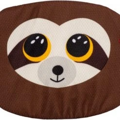 Zubehör Action-Spielzeug Ty Beanie Boo Dangler Faultier Maske