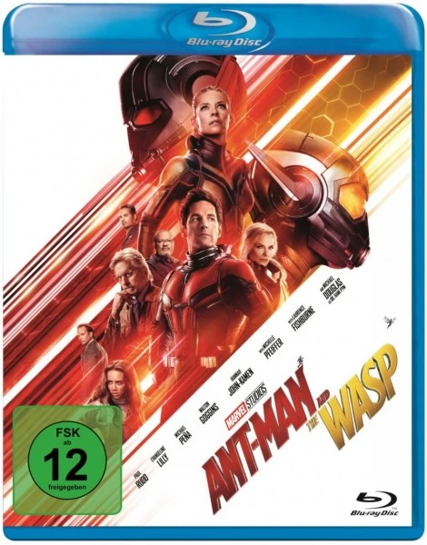 Film Walt Disney BD Ant-Man And The Wasp 1 Film Walt Disney BD Ant-Man And The Wasp