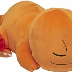 Zubehör Action-Spielzeug Jazwares Glumanda Schlafend Plüsch (45cm)