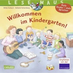 Zubehör Action-Spielzeug Diverse Willkommen Im Kindergarten