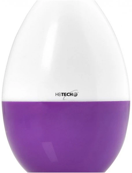 Zubehör Action-Spielzeug Trade4Less LED Deko Licht In Eiform Weiß/lila 1 Zubehör Action-Spielzeug Trade4Less LED Deko Licht In Eiform Weiß/lila