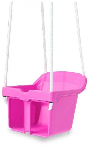 Zubehör Action-Spielzeug Jamara Babyschaukel Small Swing Pink 1 Zubehör Action-Spielzeug Jamara Babyschaukel Small Swing Pink