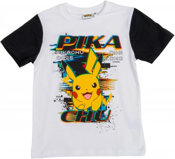 Zubehör Action-Spielzeug TVM Pikachu T-Shirt (140cm) Bunt 1 Zubehör Action-Spielzeug TVM Pikachu T-Shirt (140cm) Bunt
