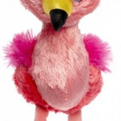 Zubehör Action-Spielzeug Ty Gilda Flamingo 15cm Glubschis