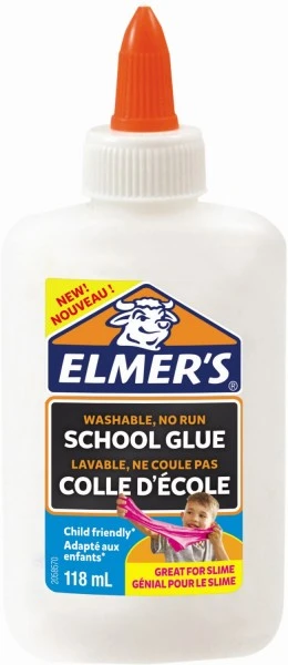 Zubehör Action-Spielzeug Sonstiges Schulkleber (118ml) Weiß 1 Zubehör Action-Spielzeug Sonstiges Schulkleber (118ml) Weiß